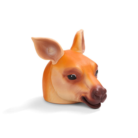 PIEK Kangaroo Interchangeable Water Bottle Cap, Side View