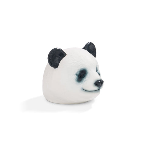 PIEK Panda Interchangeable Water Bottle Cap, Side View