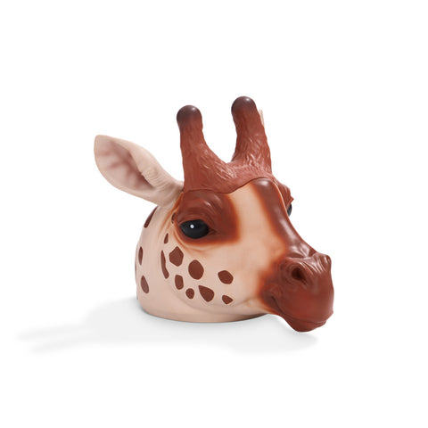 PIEK Giraffe Interchangeable Water Bottle Cap, Side View