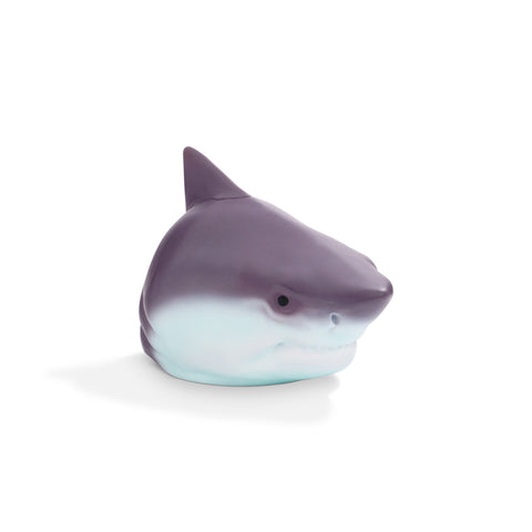 PIEK Shark Interchangeable Water Bottle Cap, Side View