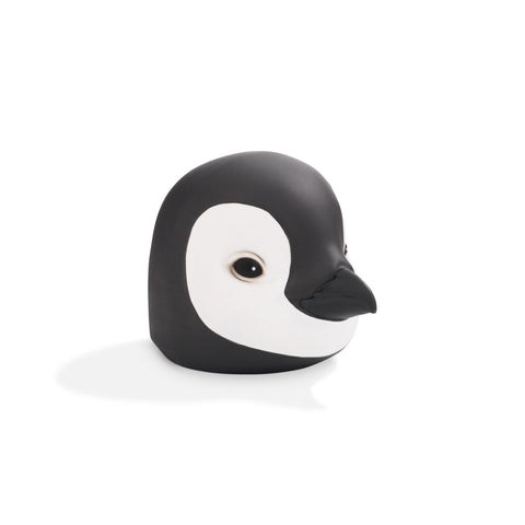 PIEK Penguin Interchangeable Water Bottle Cap, Side View